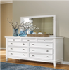 DRESSER + MIRROR TRULANI B480