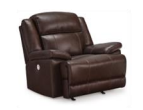 SOFA VONKURT POWER ROCKER RECLINER U1033098  1244.6mm W x 1092.2mm D x 1066.8mm H