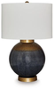 LAMP METAL TABLE LAMP ADARA L207564