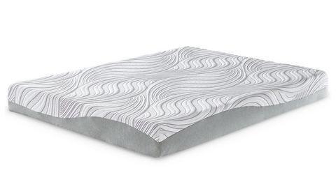 MATTRESS KING 8' MEMORY FOAM M59141W2