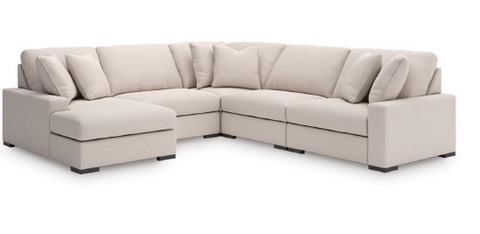 SOFA SECTIONAL CALDEN 73611 PACKAGE ( 5 PCS )