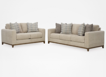 SOFA PARKLYNN (3 PCS) 48902 PACKAGE