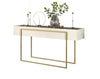 Console Pilar 20626133 137*80*40Cm  Off White  (Limited 3 Months Warranty)