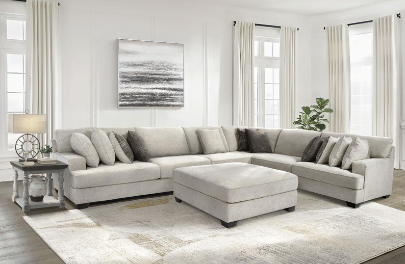 SOFA RAWCILIFFE 19640 (5 PCS) PACKAGE