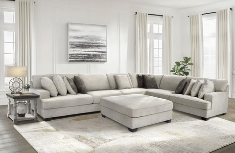 SOFA RAWCILIFFE 19640 (5 PCS) PACKAGE