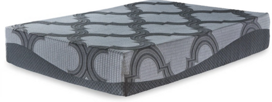 MATTRESS HYBRID 12 INCH ASHLEY KING M62841W2 33.0CM*182.8CM*202.9CM