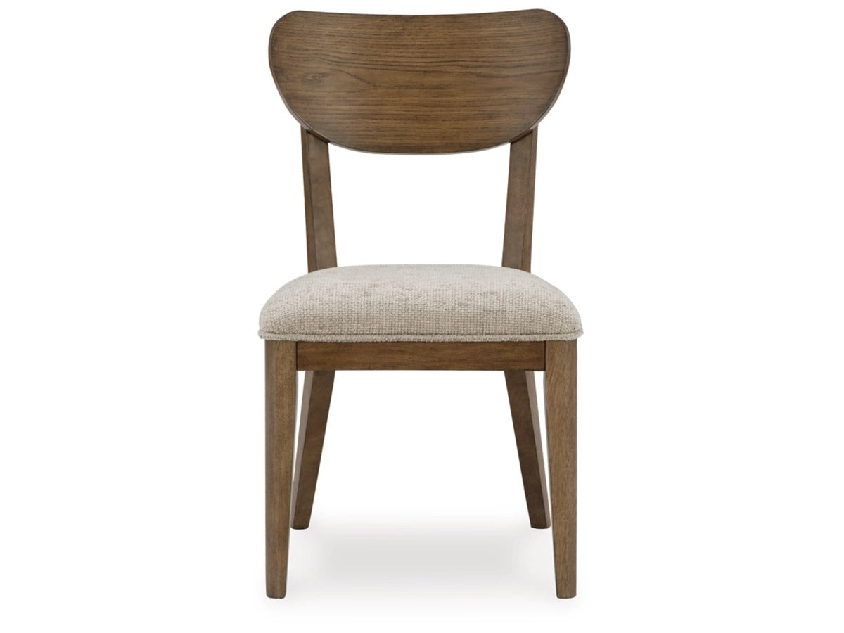DINING CHAIR ROANHOWE D769-01