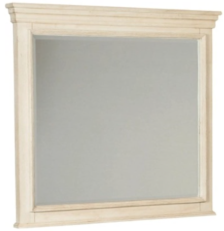 DRESSER BOLANBURG MIRROR (NO FIXING ) B647-36 98.1CM*109.2CM*7.3CM ANTIQUE WHITE