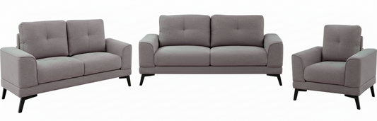 Sofa Casio 321  Sand  (Limited 3 Months Warranty)