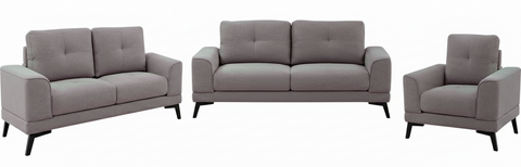 Sofa Casio 321  Sand  (Limited 3 Months Warranty)
