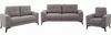 Sofa Casio 321  Sand  (Limited 3 Months Warranty)