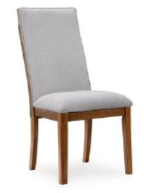 Dining DINING UPH SIDE CHAIR (2/CN) Lyncott D615-05