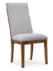 Dining DINING UPH SIDE CHAIR (2/CN) Lyncott D615-05