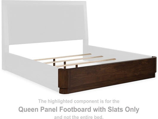 BED FTBD W SLAT Q KENDAMOR B857-54W1