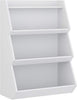 Cabinet 2373 Organizer  88.5*63*35Cm White  (Limited 3 Months Warranty)