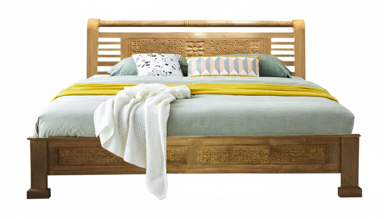 Beds Thai Cin 180*200 N-Wb