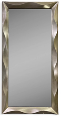 ACCESSORIES A58000345 FLOOR MIRROR 183.9CM*90.1CM*7.6CM GOLDEN