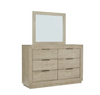 Dresser + Mirror Hennington Package