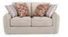 Sofa LOVESEAT Seyler 6147035