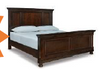 BED QUEEN PANEL PORTER B697 (PACKAGE OF 3)