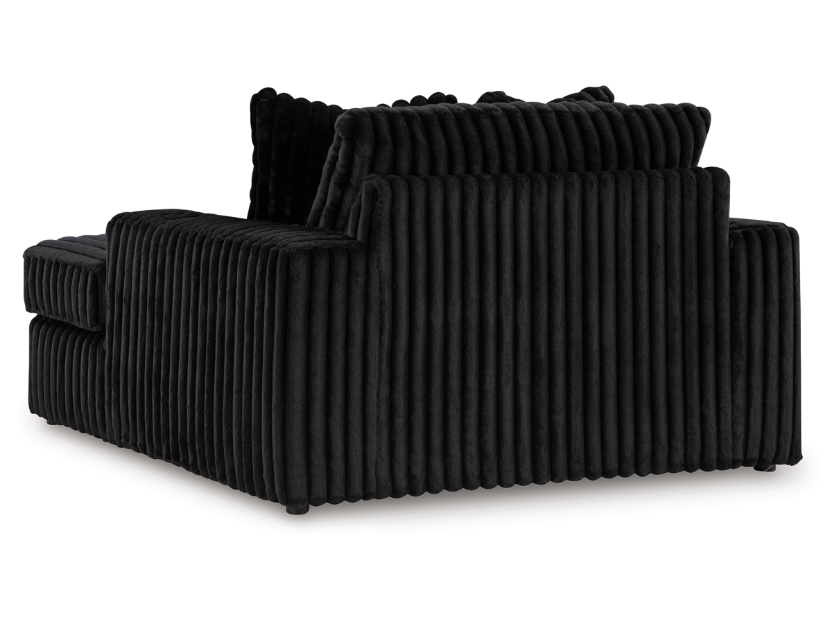 SOFA OVERSIZED CHAISE MIDNIGHT MADNESS 9810515