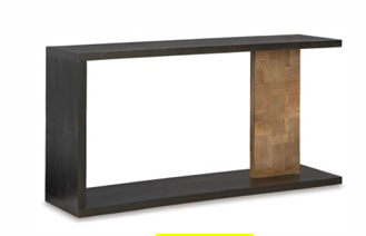 CONSOLE SOFA TABLE CAMLET A4000594