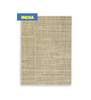 ACCESSORIES RUG JANSTON MEDIUM R406862 1546.23mm W x 2136.78mm D x 15.88mm H