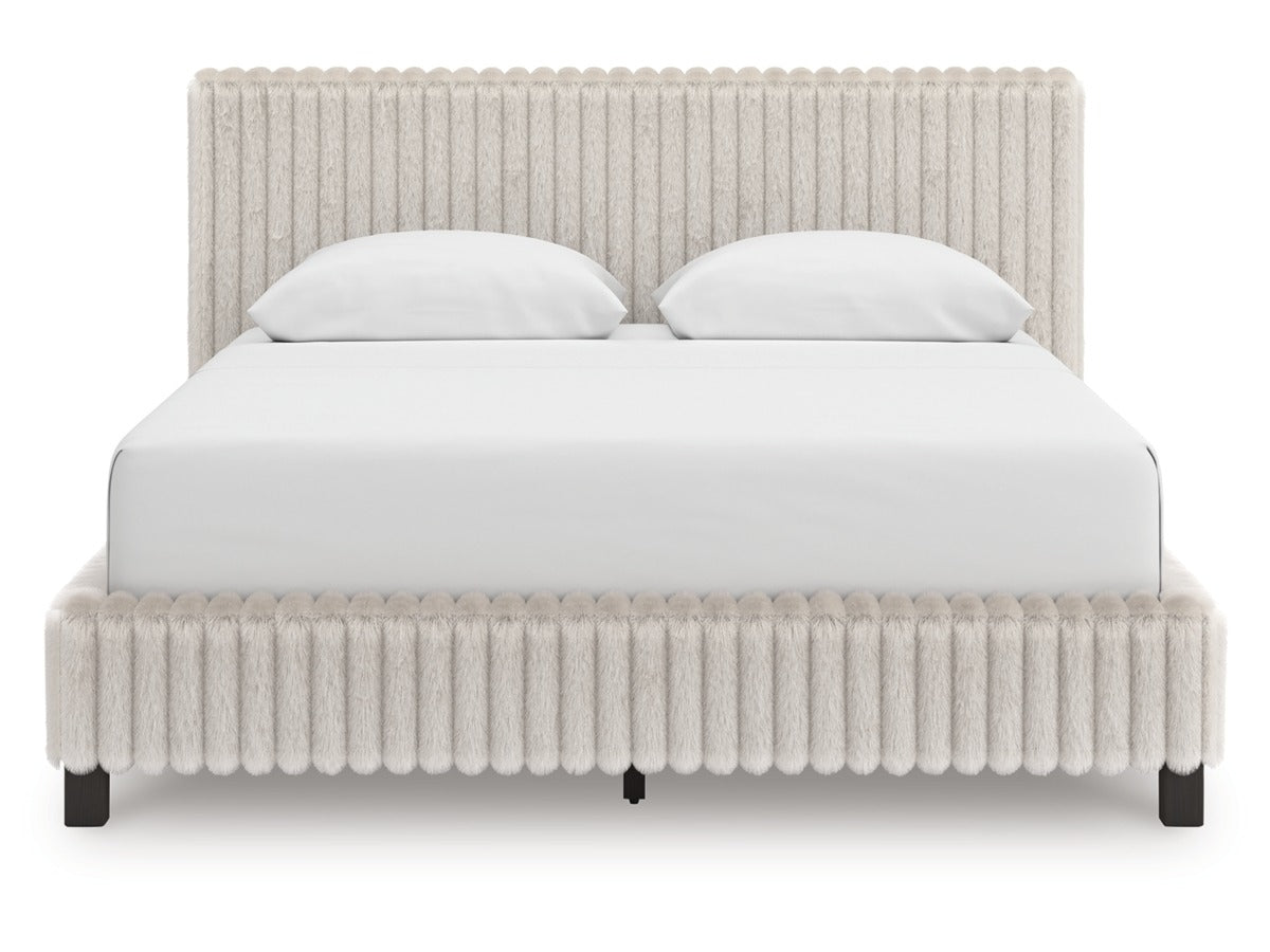 BED DARIMORE QUEEN B3381 (2PCS) PACKAGE