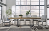 DINING TOMTYN D622 (TABLE + 10 CHAIRS) PACKAGE