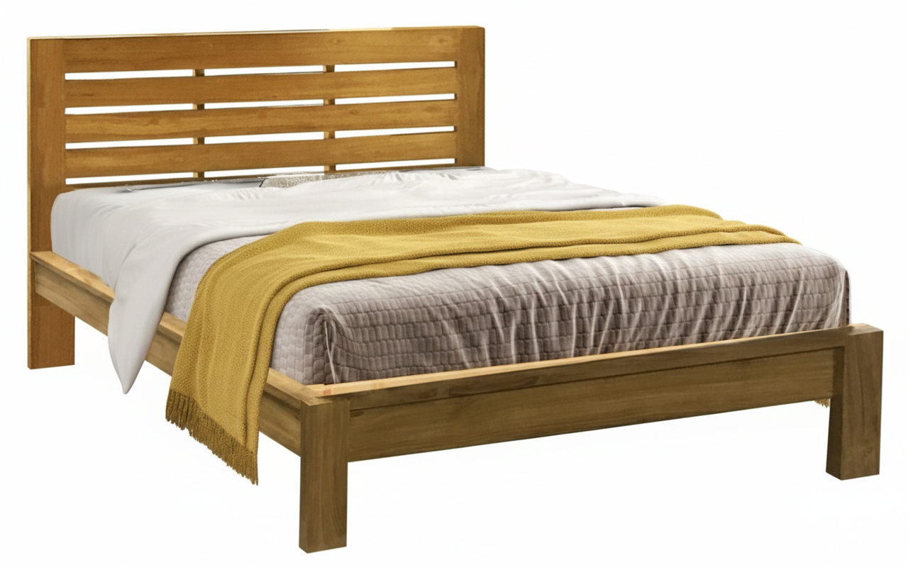 Beds More Lower 160X200 160X200 N-Wb