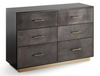 DRESSER ONEVIA B5805-131 86.3CM*129.5CM*43.1CM