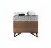 Night Stand Mercury Noce 2 Drawers