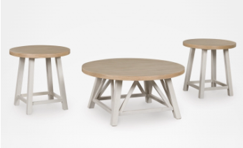 Table OCCASIONAL TABLE SET (3/CN) Fawndell T193-13