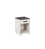 NIGHT STAND SHAWBURN EB4121-291 498mm W x 397mm D x 561mm