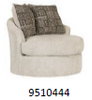 SOFA SWIVEL ACCENT CHAIR SOLETREN 9510444