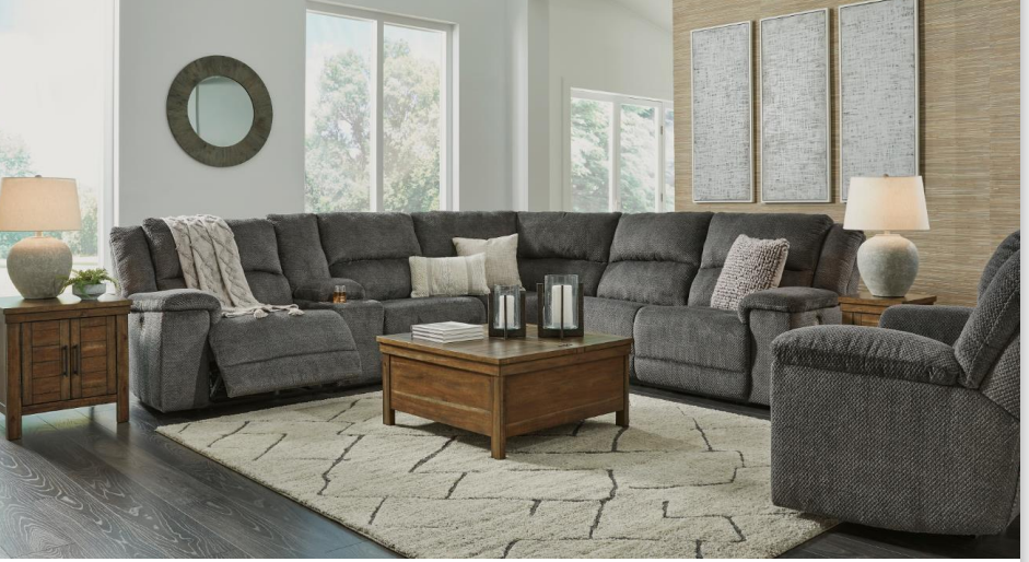 SOFA KILMARTIN (3 PCS) PACKAGE