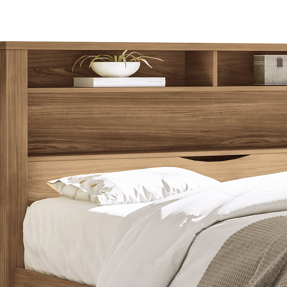 Beds Invicta Couple  Jatoba (No Warranty)