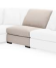 SOFA ARMLESS CHAIR CALDEN 7361146