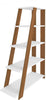 Bookcase Star 5945 4 Shelves  81.8*34.134Cm Freijo/White (Limited 3 Months Warranty)
