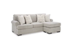 SOFA EASTONBRIDGE SOFA CHAISE 5660318 2286mm W x 1574.8mm D x 990.6mm H