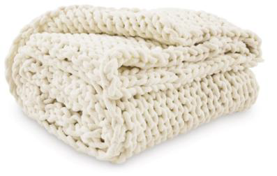 ACCESSORIES THROW CHADDON A1001060