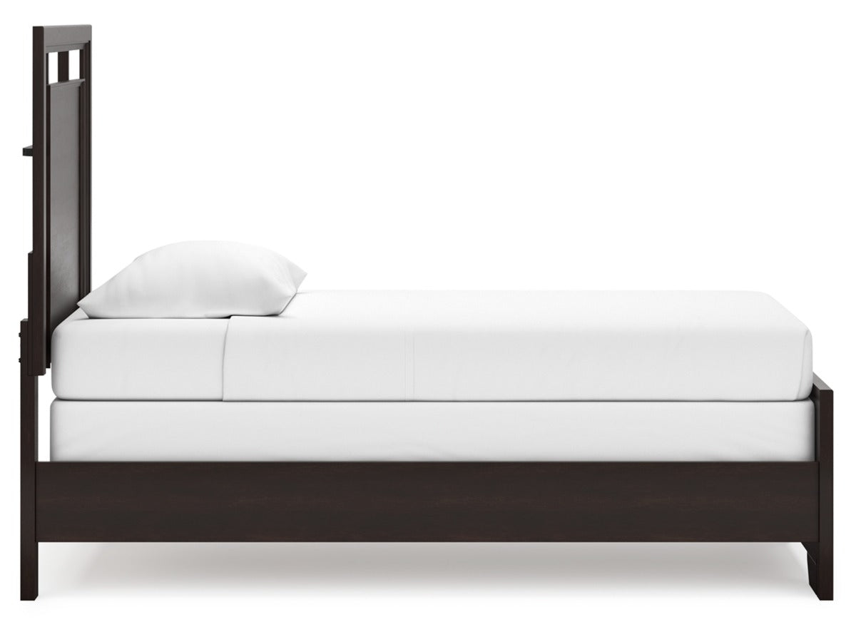 BED COVETOWN TWIN B441 (2 PCS) PACKAGE