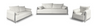 Sofa San Marino 321 Off White