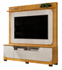Tv Stand Vogue 33616257 Up To 65  182*188*42Cm Cedar/Bali  (Limited 3 Months Warranty)