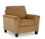 SOFA ERINSLANE CHAIR 2520720 838.2mm W x 584.2mm D x 508mm H