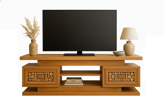 Tv Stand Te 150X45X60 N-Wb