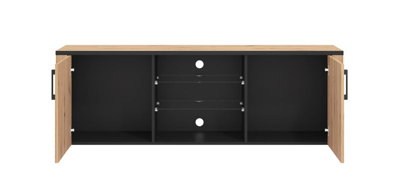 Tv Stand Lazio Tv Shelf  57.5Cm*168.0Cm*40.0Cm  (Limited 3 Months Warranty)