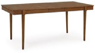 DINING TABLE LYNCOTT D615-45 EXTENTED TABLE 2336.8mm W x 1066.8mm D x 762mm H