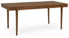 DINING TABLE LYNCOTT D615-45 EXTENTED TABLE 2336.8mm W x 1066.8mm D x 762mm H