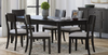 DINING PORTDOWN D771 ( TABLE + 8 CHAIRS ) PACKAGE